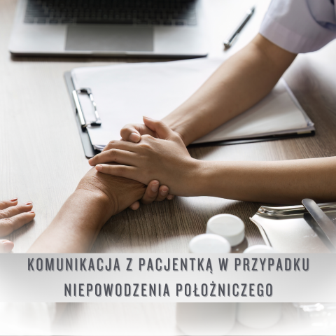 komunikacja z pacjentką