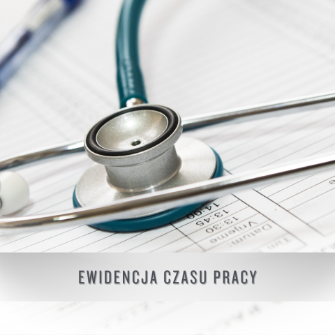 EWIDENCJA CZASU PRACY